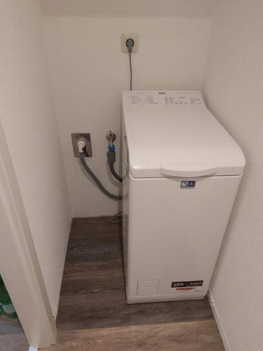 Wohnung Sonnenschein Wolgast Exterior foto