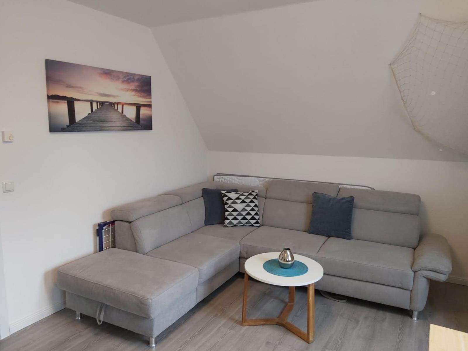 Wohnung Sonnenschein Wolgast Exterior foto