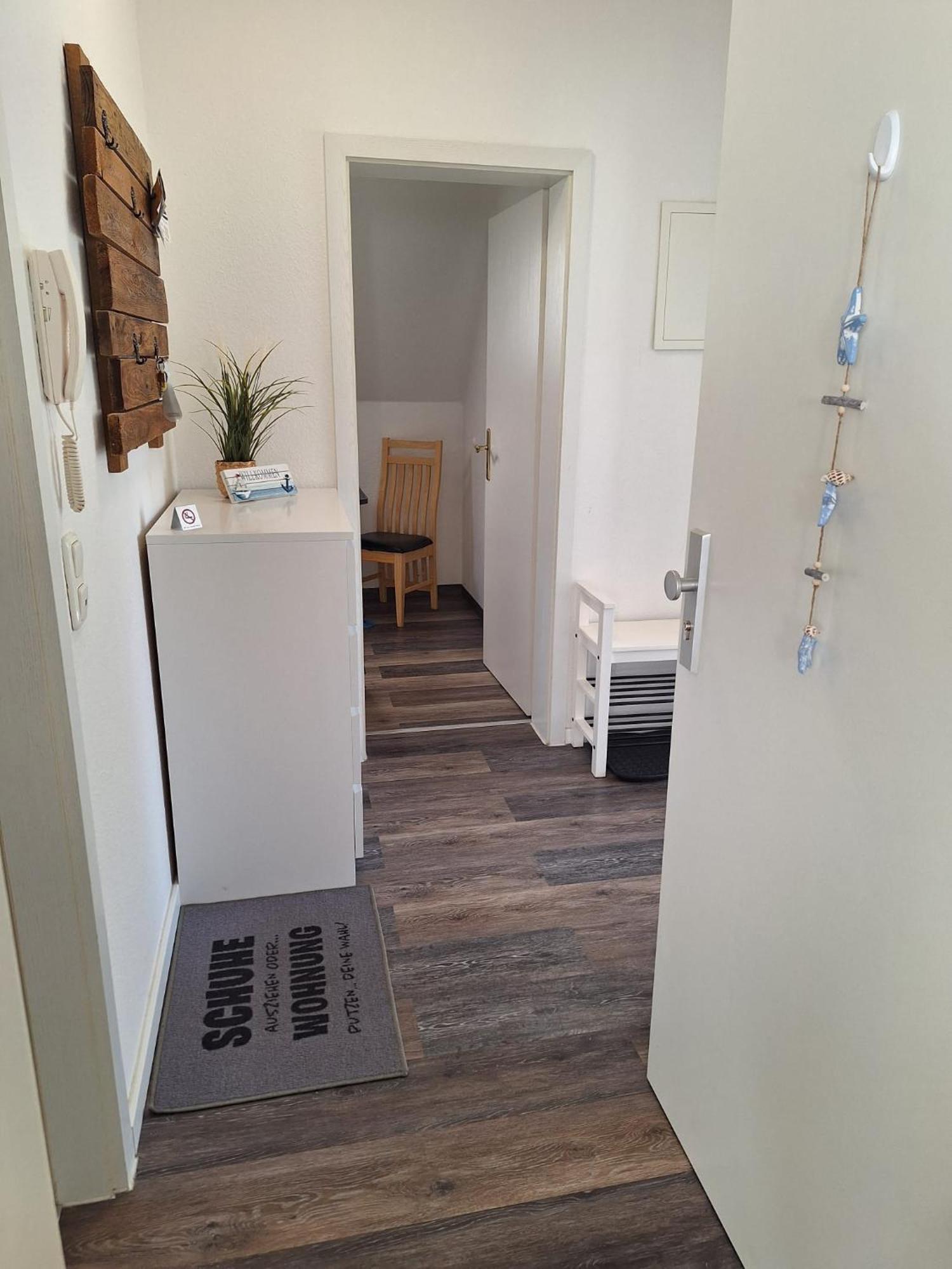 Wohnung Sonnenschein Wolgast Exterior foto