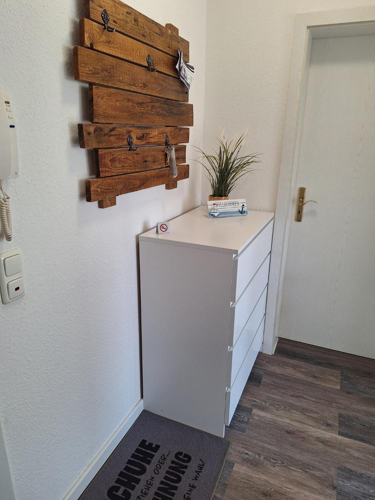 Wohnung Sonnenschein Wolgast Exterior foto