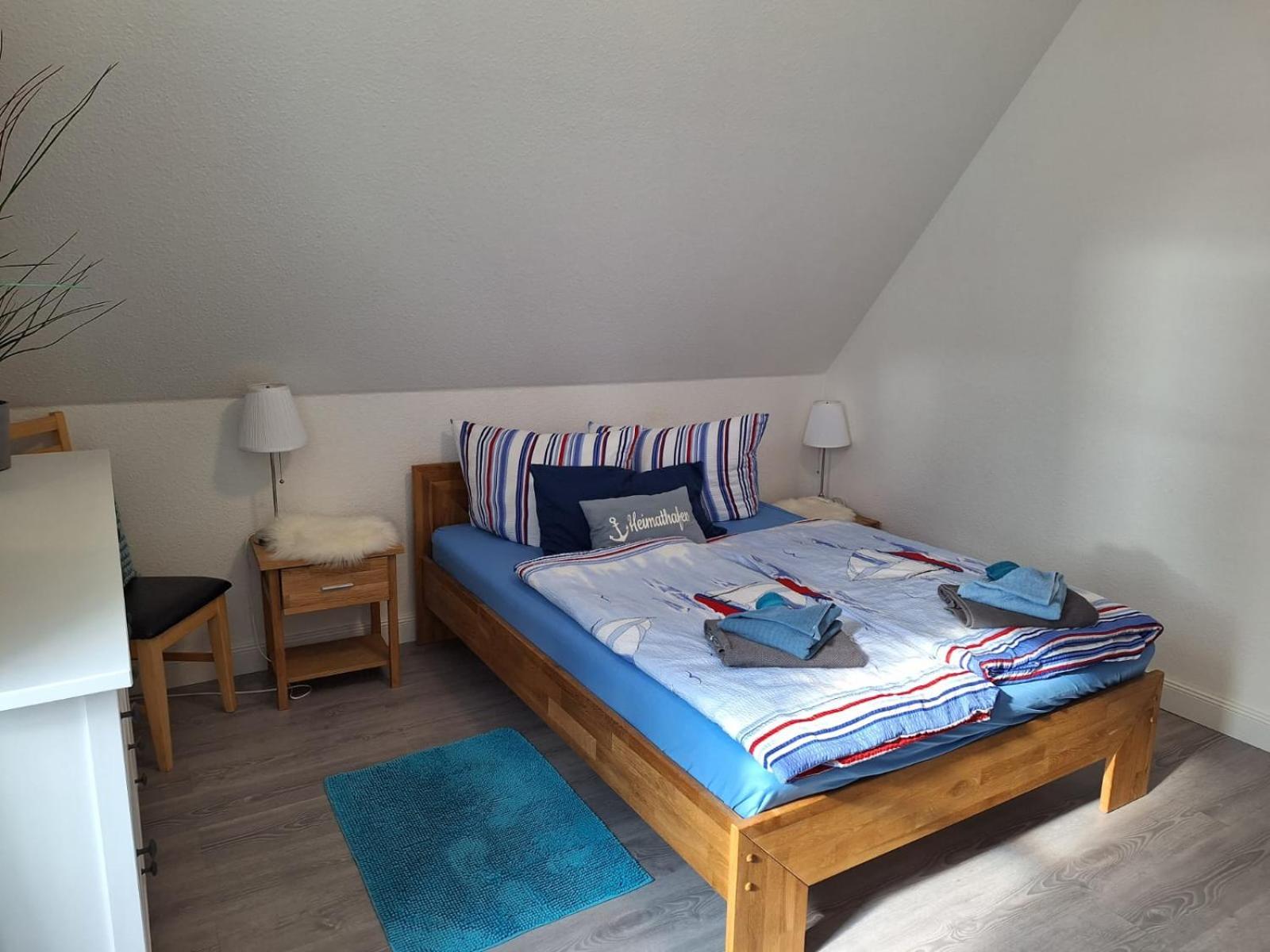 Wohnung Sonnenschein Wolgast Exterior foto