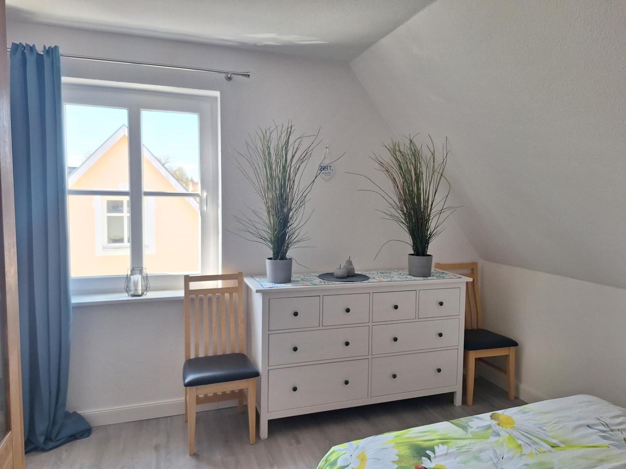 Wohnung Sonnenschein Wolgast Exterior foto